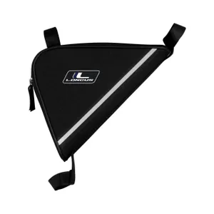 LONGUS kapsička na bicykel - TRIPEAK 1,0L - čierna LONGUS kapsička na bicykel - TRIPEAK 1,0L - čierna