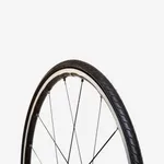 Športy > Cyklistika > Plášte a duše na bicykle > Cyklistické plášte > Plášte na bicykel 28 - Cestný plášť Triban Protect 700 × 28 tuhé pätky Športy > Cyklistika > Plášte a duše na bicykle > Cyklistické plášte > Plášte na bicykel 28 - Cestný plášť Triban Protect 700 × 28 tuhé pätky