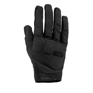 Cyklistické rukavice R2 E-PATRON Black Cyklistické rukavice R2 E-PATRON Black