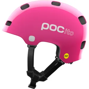 Šport a outdoor | Cyklistika | Prilby - POC POCito Crane MIPS M Fluorescent Pink Šport a outdoor | Cyklistika | Prilby - POC POCito Crane MIPS M Fluorescent Pink