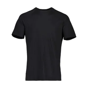 POC Cyklistické tričko s krátkym rukávom - LIGHT MERINO - čierna POC Cyklistické tričko s krátkym rukávom - LIGHT MERINO - čierna
