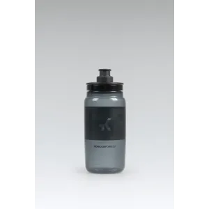 GOBIK Cyklistická fľaša na vodu - FLY - šedá GOBIK Cyklistická fľaša na vodu - FLY - šedá