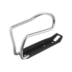 SYNCROS Cyklistický košík na fľašu - ALLOY COMP 3.0 - strieborná SYNCROS Cyklistický košík na fľašu - ALLOY COMP 3.0 - strieborná