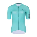 RIVANELLE Cyklistický dres s krátkym rukávom - VICTORIOUS - zelená RIVANELLE Cyklistický dres s krátkym rukávom - VICTORIOUS - zelená