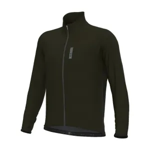 ALÉ vodeodolná bunda - KLIMATIK GUSCIO RACING 2.0 - zelená ALÉ vodeodolná bunda - KLIMATIK GUSCIO RACING 2.0 - zelená