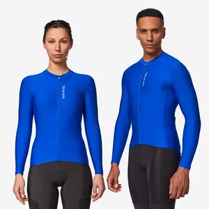 Športy > Cyklistika > Cyklistické oblečenie > Dámske cyklistické oblečenie > Dámske cyklistické dresy a tričká > Dámske cyklistické dresy a tričká s dlhým rukávom - Unisex cyklistický dres Racer 2 dlhý rukáv tmavomodrý Športy > Cyklistika > Cyklistické oblečenie > Dámske cyklistické oblečenie > Dámske cyklistické dresy a tričká > Dámske cyklistické dresy a tričká s dlhým rukávom - Unisex cyklistický dres Racer 2 dlhý rukáv tmavomodrý