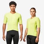 Športy > Cyklistika > Cyklistické oblečenie > Pánske cyklistické oblečenie > Pánske cyklistické dresy a tričká > Pánske cyklistické dresy a tričká s krátkym rukávom - Unisex letný cyklistický dres Racer 2 limetkový Športy > Cyklistika > Cyklistické oblečenie > Pánske cyklistické oblečenie > Pánske cyklistické dresy a tričká > Pánske cyklistické dresy a tričká s krátkym rukávom - Unisex letný cyklistický dres Racer 2 limetkový