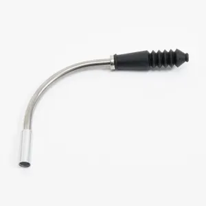 Športy > Cyklistika > Servis bicyklov > Brzdy, kotúče a platničky na bicykle > Ráfikové a cantilever brzdy na bicykle - Vodidlo s gumičkou V-Brake Športy > Cyklistika > Servis bicyklov > Brzdy, kotúče a platničky na bicykle > Ráfikové a cantilever brzdy na bicykle - Vodidlo s gumičkou V-Brake