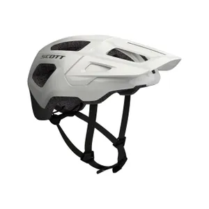 SCOTT Cyklistická prilba - ARGO PLUS - biela/čierna SCOTT Cyklistická prilba - ARGO PLUS - biela/čierna