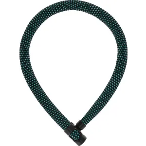 Šport a outdoor | Cyklistika | Cyklodoplnky | Zámky - ABUS 7210/110 diving blue IvyTex Šport a outdoor | Cyklistika | Cyklodoplnky | Zámky - ABUS 7210/110 diving blue IvyTex
