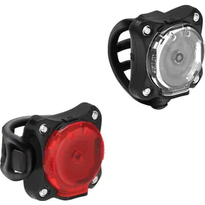 Šport a outdoor | Cyklistika | Cyklodoplnky | Svetlá - Lezyne Zecto Drive 250+/Zecto Drive 200+ Pair Black/Black Šport a outdoor | Cyklistika | Cyklodoplnky | Svetlá - Lezyne Zecto Drive 250+/Zecto Drive 200+ Pair Black/Black