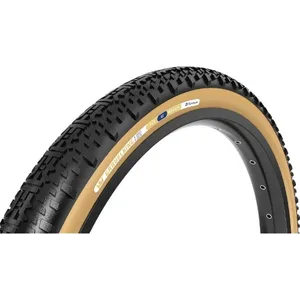 Šport a outdoor | Cyklistika | Diely a komponenty | Plášte - Panaracer Gravelking X1 700 × 45 čierny/hnedý Šport a outdoor | Cyklistika | Diely a komponenty | Plášte - Panaracer Gravelking X1 700 × 45 čierny/hnedý