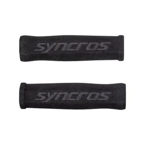 SYNCROS gripy - GRIPS - čierna SYNCROS gripy - GRIPS - čierna