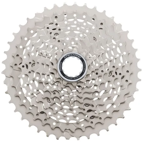 Náhradný diel SHIMANO Cassette Deore CS-M4100-10, 10SP, 11-42T, 20 PCS Náhradný diel SHIMANO Cassette Deore CS-M4100-10, 10SP, 11-42T, 20 PCS