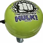 Šport a outdoor | Cyklistika | Cyklodoplnky | Zvončeky - Disney Hulk retro 60 mm Šport a outdoor | Cyklistika | Cyklodoplnky | Zvončeky - Disney Hulk retro 60 mm
