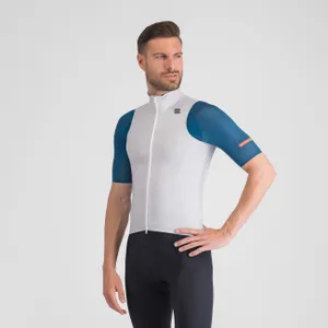 SPORTFUL Cyklistická vesta - PRO 2 - biela SPORTFUL Cyklistická vesta - PRO 2 - biela