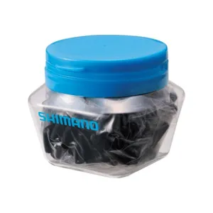 SHIMANO koncovka pre bowden - SP40 200 - čierna SHIMANO koncovka pre bowden - SP40 200 - čierna