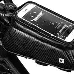 Šport a outdoor | Cyklistika | Cyklodoplnky | Tašky - Rhinowalk Taška na horný rám vrátane vrecka na mobil RK18335 Šport a outdoor | Cyklistika | Cyklodoplnky | Tašky - Rhinowalk Taška na horný rám vrátane vrecka na mobil RK18335