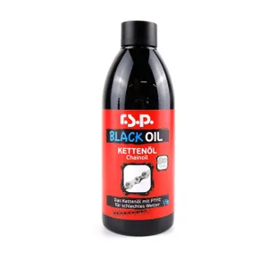 RSP olej - BLACK OIL RSP olej - BLACK OIL
