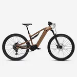 Horský bicykel - Celoodpružený horský elektrobicykel E-EXPL 700 S 29" medený Horský bicykel - Celoodpružený horský elektrobicykel E-EXPL 700 S 29" medený