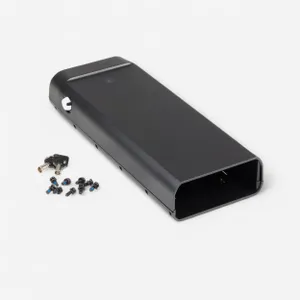 Zľavy a výpredaj > Zľavnené a výpredajové športové vybavenie > Zľavy a výpredaj: cyklistické vybavenie - Puzdro a zámok na batériu Original 920E Zľavy a výpredaj > Zľavnené a výpredajové športové vybavenie > Zľavy a výpredaj: cyklistické vybavenie - Puzdro a zámok na batériu Original 920E