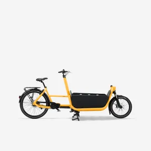 Športy > Cyklistika > Bicykle > Mestské bicykle > Elektrické mestské bicykle - Nákladný elektrobicykel F900E s boxom žltý Športy > Cyklistika > Bicykle > Mestské bicykle > Elektrické mestské bicykle - Nákladný elektrobicykel F900E s boxom žltý