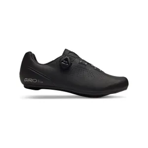 GIRO Cyklistické tretry - CADET II - čierna GIRO Cyklistické tretry - CADET II - čierna