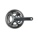 SHIMANO kľuky s prevodníkom - TIAGRA 4700 172,5mm 52/36 - šedá SHIMANO kľuky s prevodníkom - TIAGRA 4700 172,5mm 52/36 - šedá