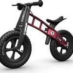 Šport a outdoor | Cyklistika | Odrážadlá - FirstBike Fat Red Šport a outdoor | Cyklistika | Odrážadlá - FirstBike Fat Red