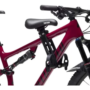 Šport a outdoor | Cyklistika | Detské sedačky - Kids Ride Shotgun Detská sedačka na rám Šport a outdoor | Cyklistika | Detské sedačky - Kids Ride Shotgun Detská sedačka na rám