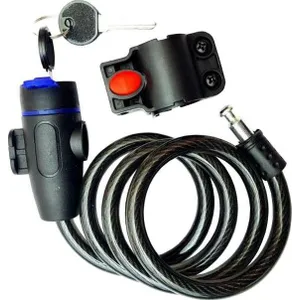 Šport a outdoor | Cyklistika | Cyklodoplnky | Zámky - Merco Lock 2.0 Šport a outdoor | Cyklistika | Cyklodoplnky | Zámky - Merco Lock 2.0