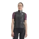 Dámska cyklistická vesta SPORTFUL Hot pack easylight w vest, black Dámska cyklistická vesta SPORTFUL Hot pack easylight w vest, black