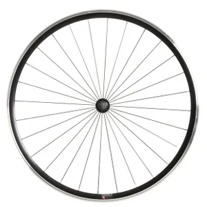Športy > Cyklistika > Servis bicyklov > Kolesá na bicykle > Kolesá na mestské bicykle - Predné koleso na fixie 28 palcov, dvojstenný ráfik Elops 500 čierne Športy > Cyklistika > Servis bicyklov > Kolesá na bicykle > Kolesá na mestské bicykle - Predné koleso na fixie 28 palcov, dvojstenný ráfik Elops 500 čierne