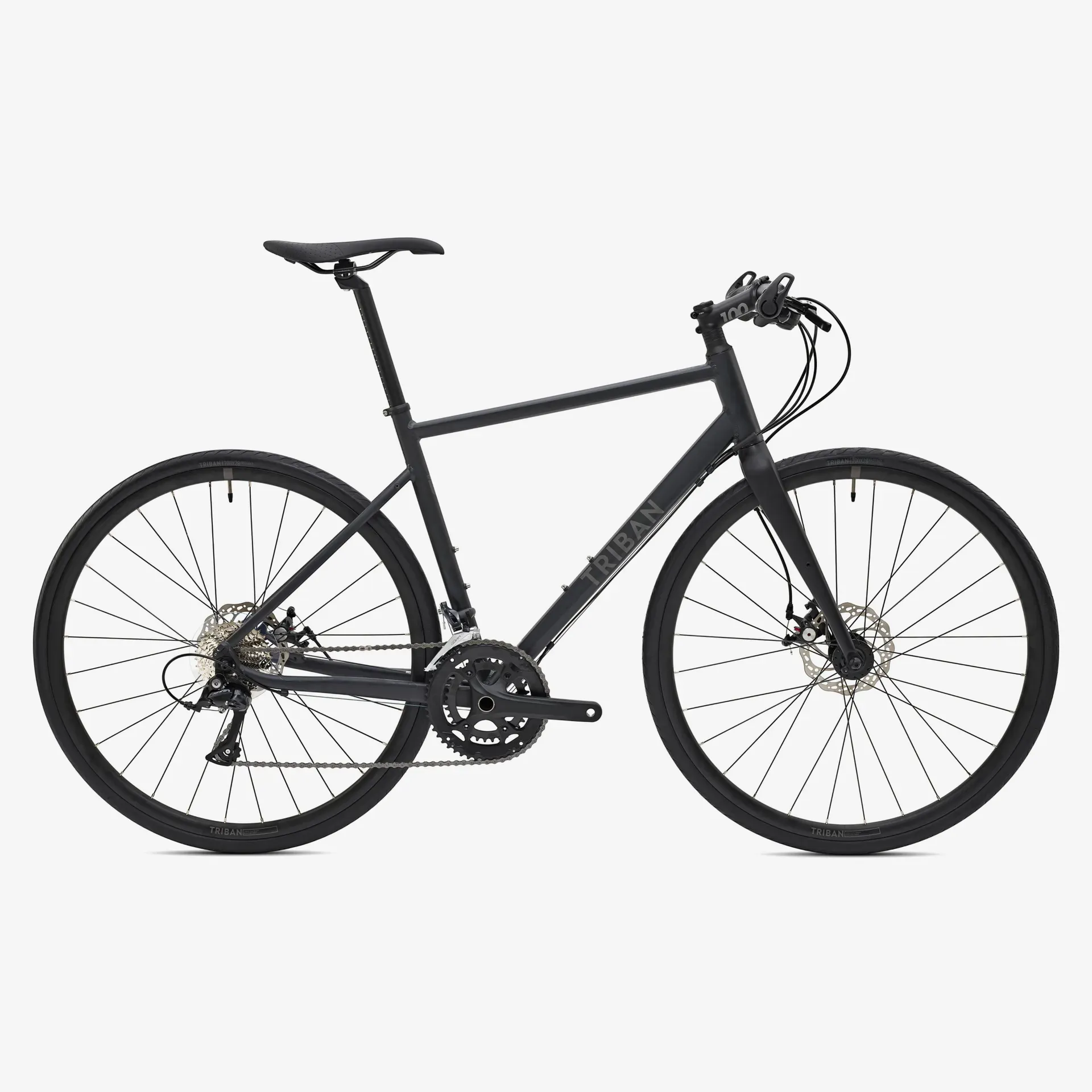 Cestný bicykel - Cestný bicykel RC500 PROWHEEL / SORA Cestný bicykel - Cestný bicykel RC500 PROWHEEL / SORA