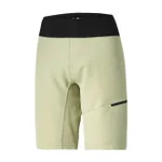IXS Cyklistické nohavice krátke bez trakov - CARVE 1.0 W - žltá IXS Cyklistické nohavice krátke bez trakov - CARVE 1.0 W - žltá