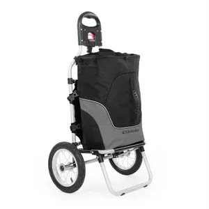 Príves na bicykel Duramaxx Carry Grey Príves na bicykel Duramaxx Carry Grey