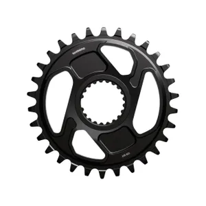 SHIMANO prevodník - FC-M8200 XT 1x12 30Z. - čierna SHIMANO prevodník - FC-M8200 XT 1x12 30Z. - čierna