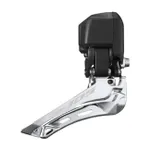 SHIMANO prešmyk - DERAILLEUR 105 R7150 - strieborná/čierna SHIMANO prešmyk - DERAILLEUR 105 R7150 - strieborná/čierna