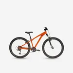 Horský bicykel - Horský bicykel ST 500 26-palcový pre deti 9-12 rokov oranžový Horský bicykel - Horský bicykel ST 500 26-palcový pre deti 9-12 rokov oranžový