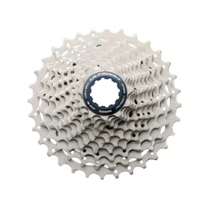 SHIMANO kazeta - ULTEGRA R8000 11 11-32 - strieborná SHIMANO kazeta - ULTEGRA R8000 11 11-32 - strieborná