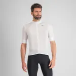 SPORTFUL Cyklistický dres s krátkym rukávom - SRK - biela SPORTFUL Cyklistický dres s krátkym rukávom - SRK - biela