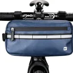 Šport a outdoor | Cyklistika | Cyklodoplnky | Tašky - Taška na bicykel – na riadidlá X20990 modrá Šport a outdoor | Cyklistika | Cyklodoplnky | Tašky - Taška na bicykel – na riadidlá X20990 modrá