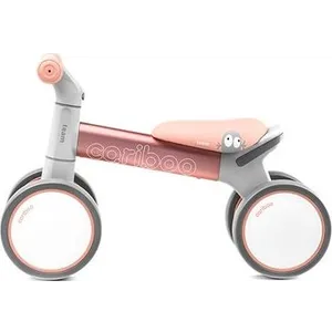 Šport a outdoor | Cyklistika | Odrážadlá - MOVINO Cariboo® TEAM ružovo-sivé Šport a outdoor | Cyklistika | Odrážadlá - MOVINO Cariboo® TEAM ružovo-sivé