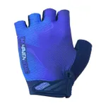 HAVEN Cyklistické rukavice krátkoprsté - NOMIC - modrá HAVEN Cyklistické rukavice krátkoprsté - NOMIC - modrá