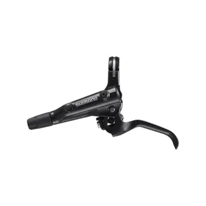 SHIMANO brzdová páčka - BRAKE LEVER MT501 LEFT - čierna SHIMANO brzdová páčka - BRAKE LEVER MT501 LEFT - čierna