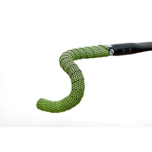 BIKERIBBON omotávky - HEXAGON - žltá BIKERIBBON omotávky - HEXAGON - žltá