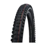 SCHWALBE plášť - TACKY CHAN (62-622) 29x2.40 TRAIL - čierna SCHWALBE plášť - TACKY CHAN (62-622) 29x2.40 TRAIL - čierna