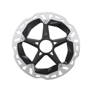 SHIMANO brzdový kotúč - DISC RT-EM910 180mm - strieborná/čierna SHIMANO brzdový kotúč - DISC RT-EM910 180mm - strieborná/čierna