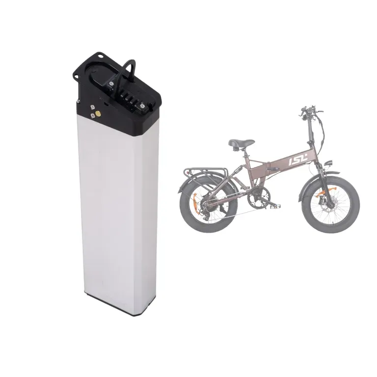 Náhradná batéria pre fat bike inSPORTline ISL Baxom 840Wh Náhradná batéria pre fat bike inSPORTline ISL Baxom 840Wh