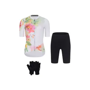 RIVANELLE Cyklistický mega set - FLOWERY LADY - viacfarebná/čierna/biela RIVANELLE Cyklistický mega set - FLOWERY LADY - viacfarebná/čierna/biela